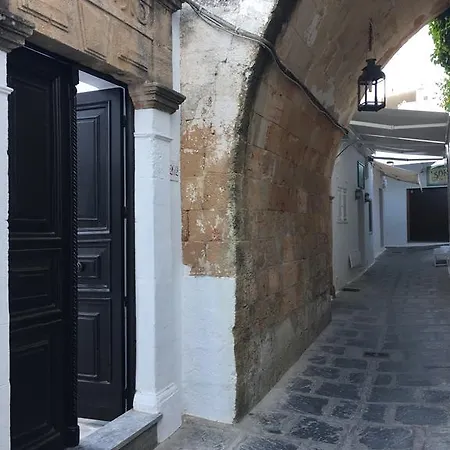 Tholos Lindos (Rhodes)
