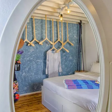 Tholos Villa Lindos (Rhodes)