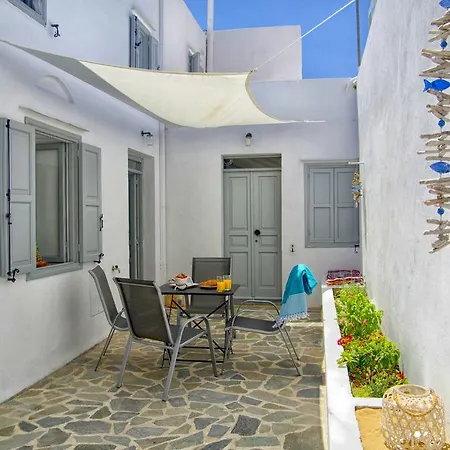 Tholos Villa Líndos