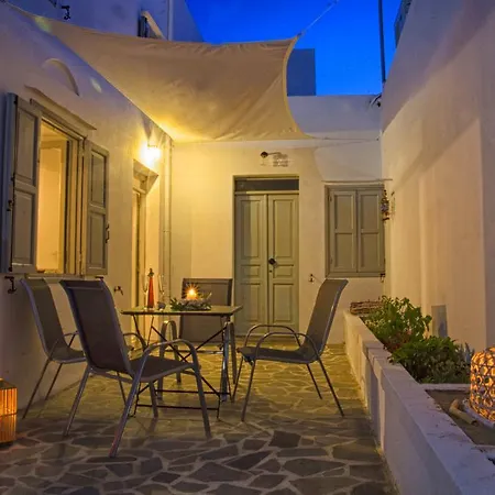 Tholos Villa Líndos