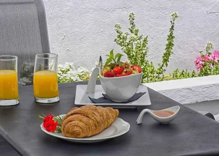 Tholos Вилла Линдос