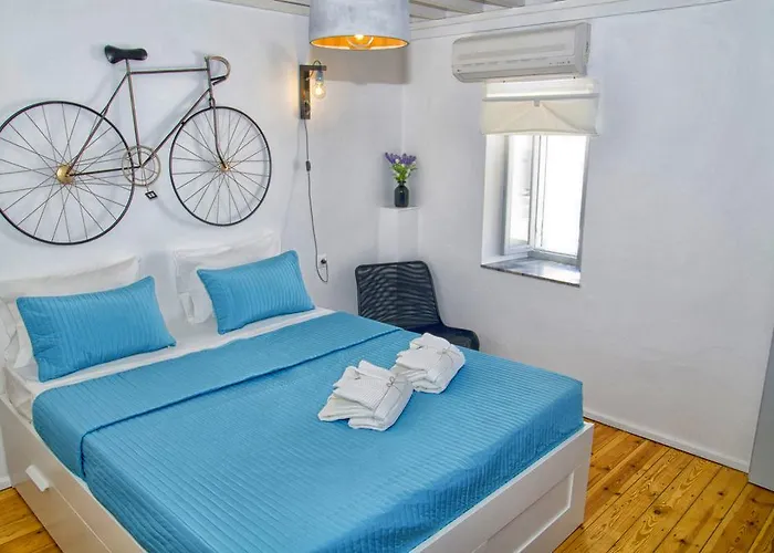 Tholos * Линдос