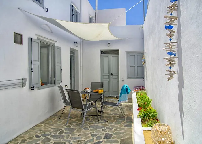 Tholos Villa Líndos