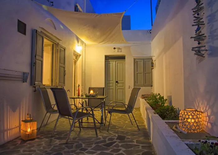 Tholos Villa Líndos