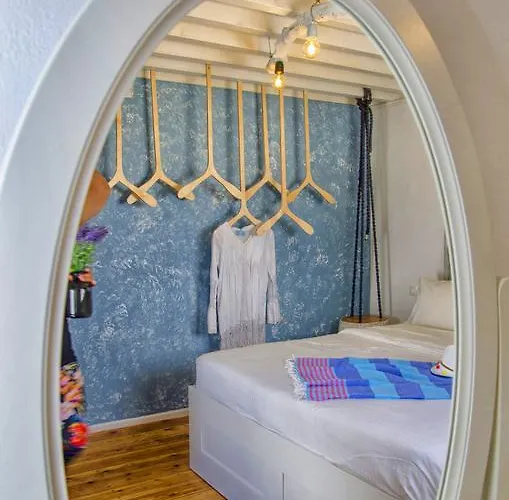 Tholos Willa Líndos